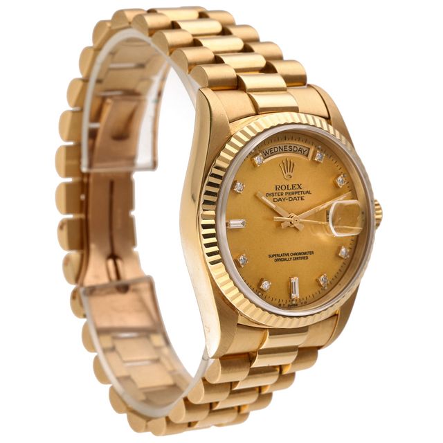 Rolex Day-Date 18238 Image 6